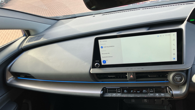 Toyota Prius 2.0 PHEV Design 5dr CVT Hatchback